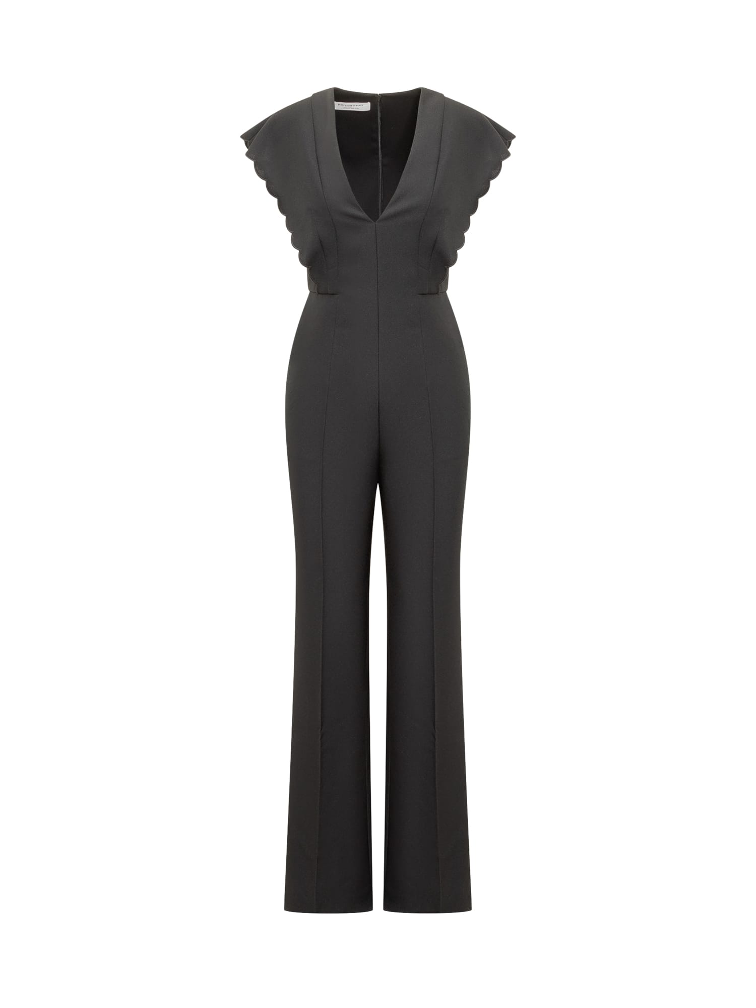 Philosophy di Lorenzo Serafini Grain De Poudre Jumpsuit