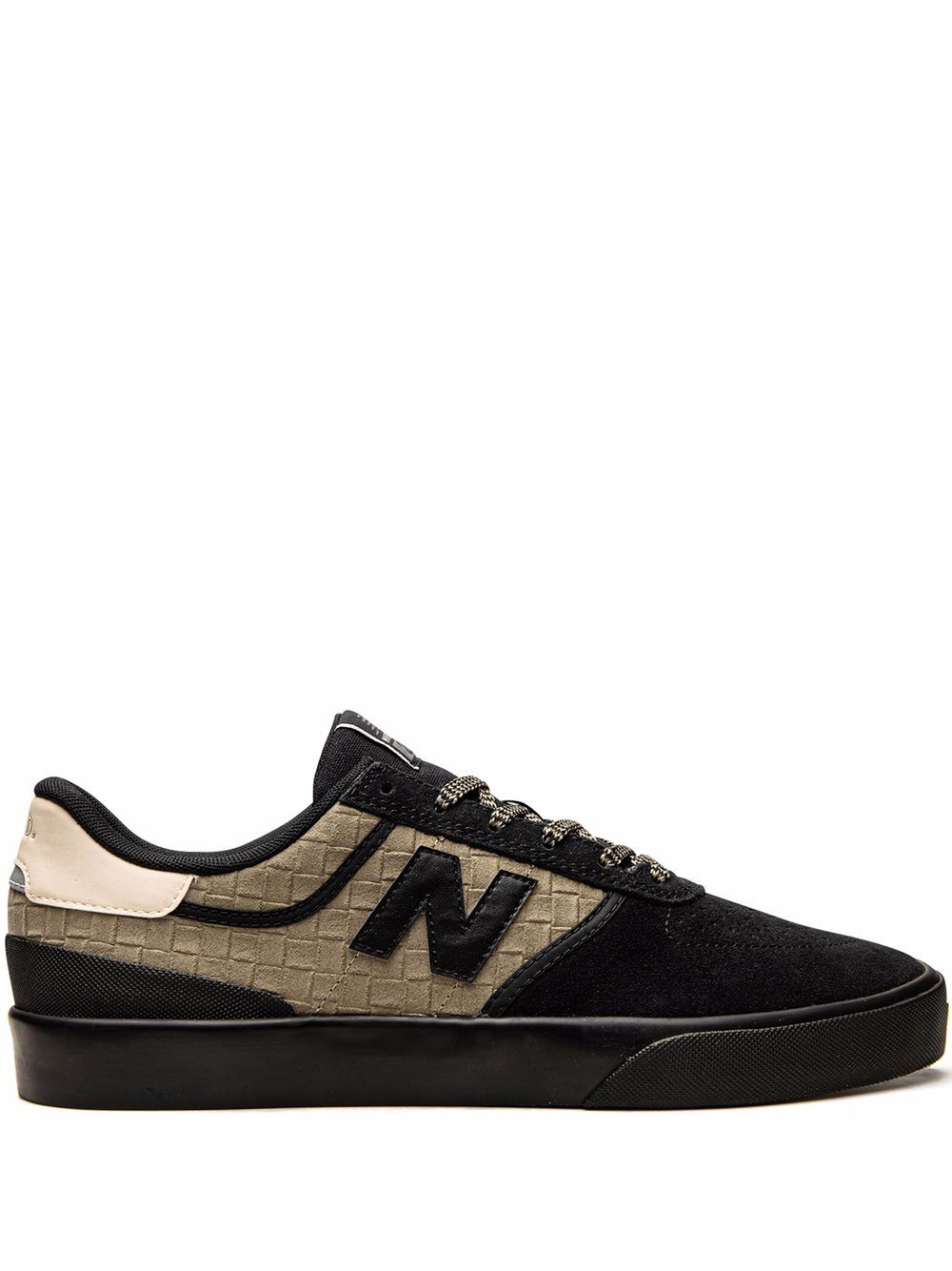 New Balance 272 低帮运动鞋 - 黑色