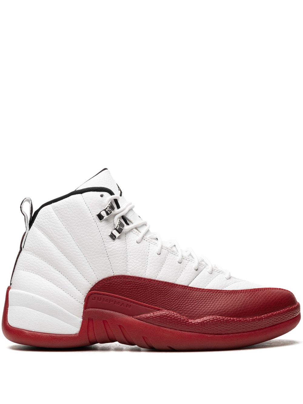 Jordan Air Jordan 12 Cherry 运动鞋 - 白色