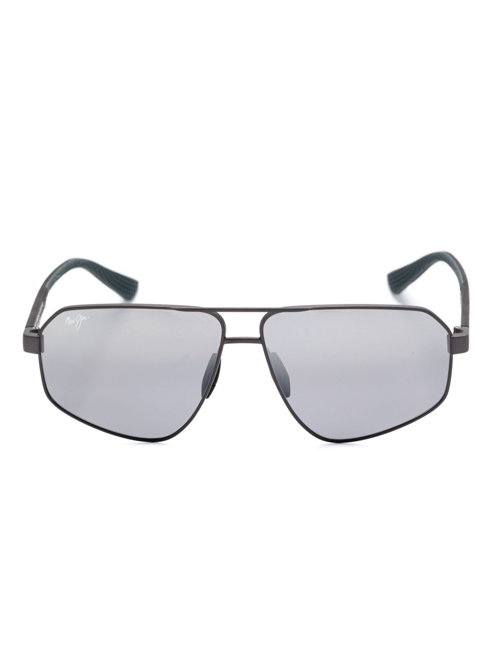 Maui Jim Keawāwa 太阳眼镜 - 黑色