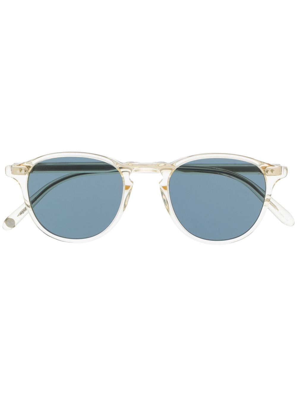 Garrett Leight Hampton太阳眼镜 - 中性色
