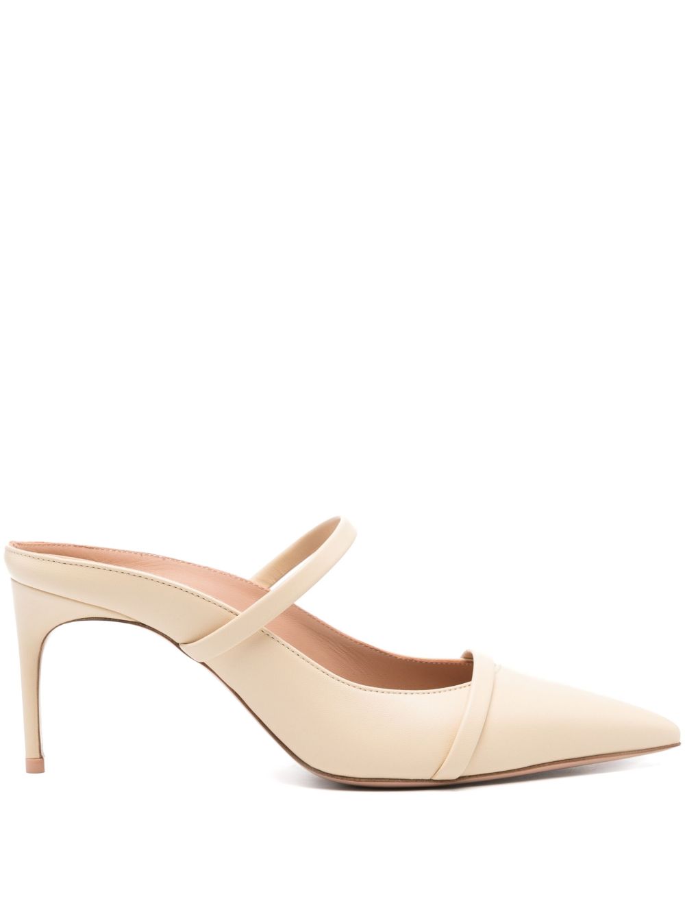 Philosophy Di Lorenzo Serafini x Malone Souliers Aurora 高跟穆勒鞋 - 中性色