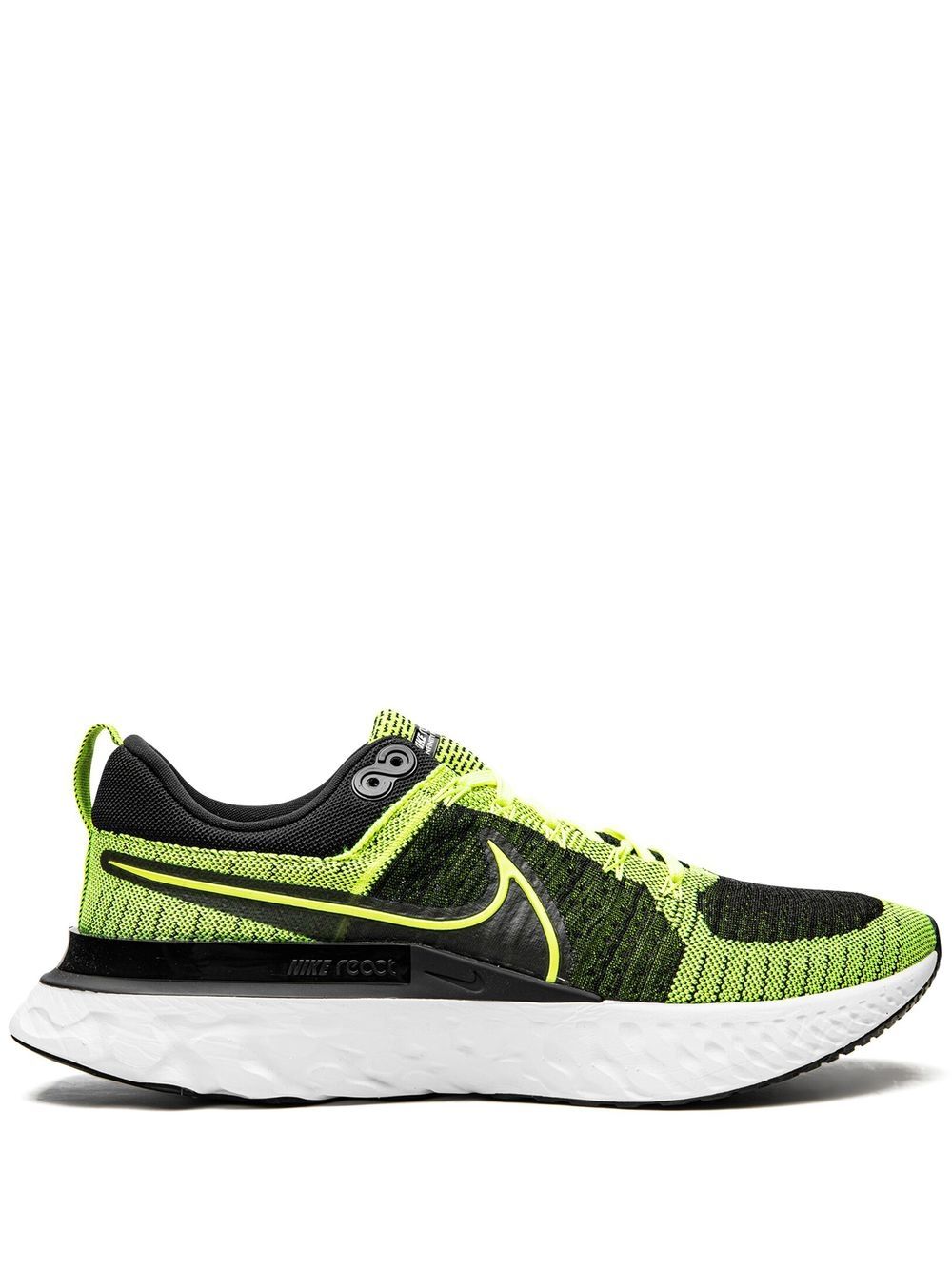 Nike React Infinity Run Flyknit 2 运动鞋 - 黑色