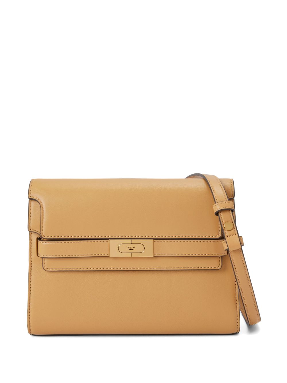 Tory Burch Lee Radziwill 单肩包 - 中性色
