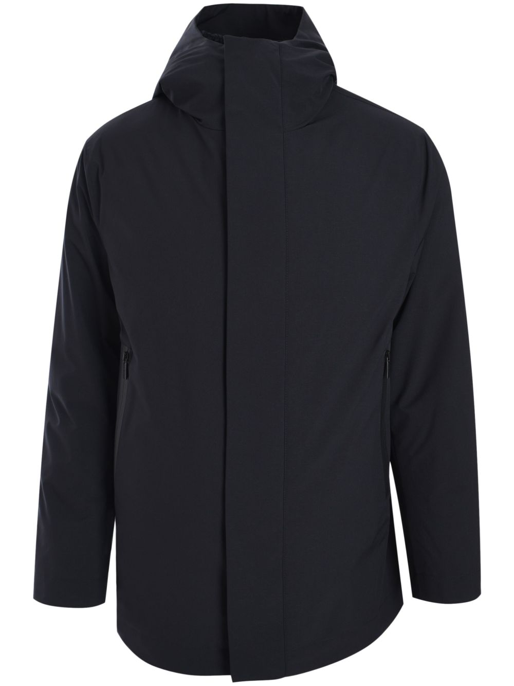 Corneliani Heavy 夹克 - 蓝色