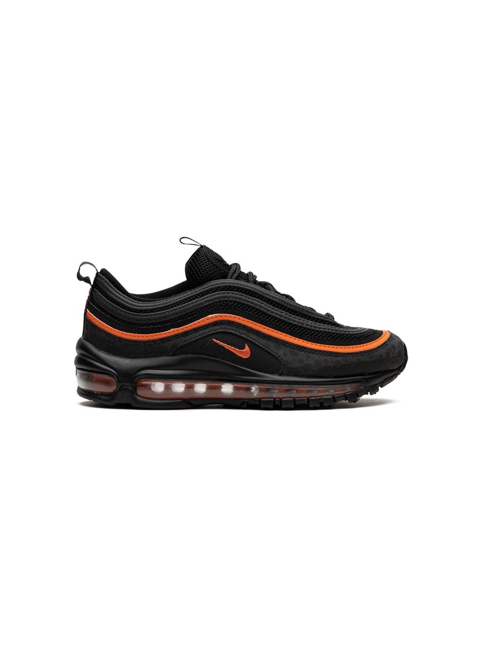 Nike Kids Air Max 97 运动鞋 - 黑色
