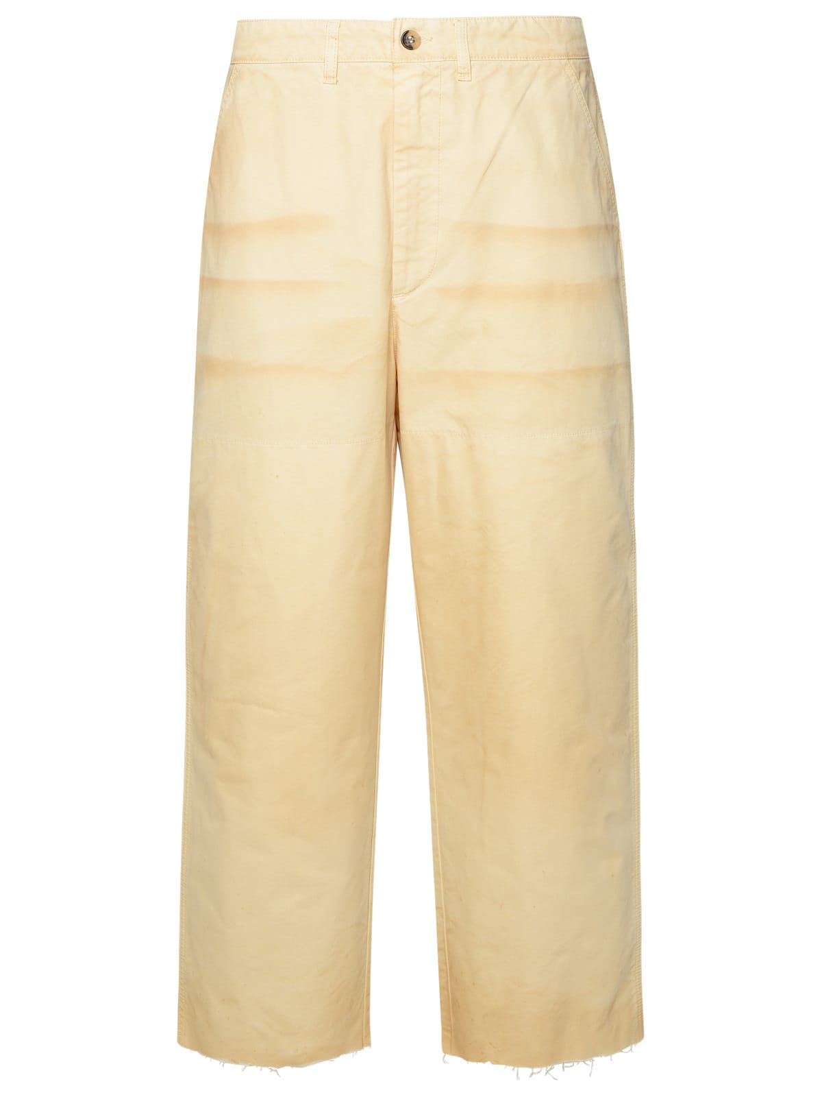 Golden Goose Cotton Trousers