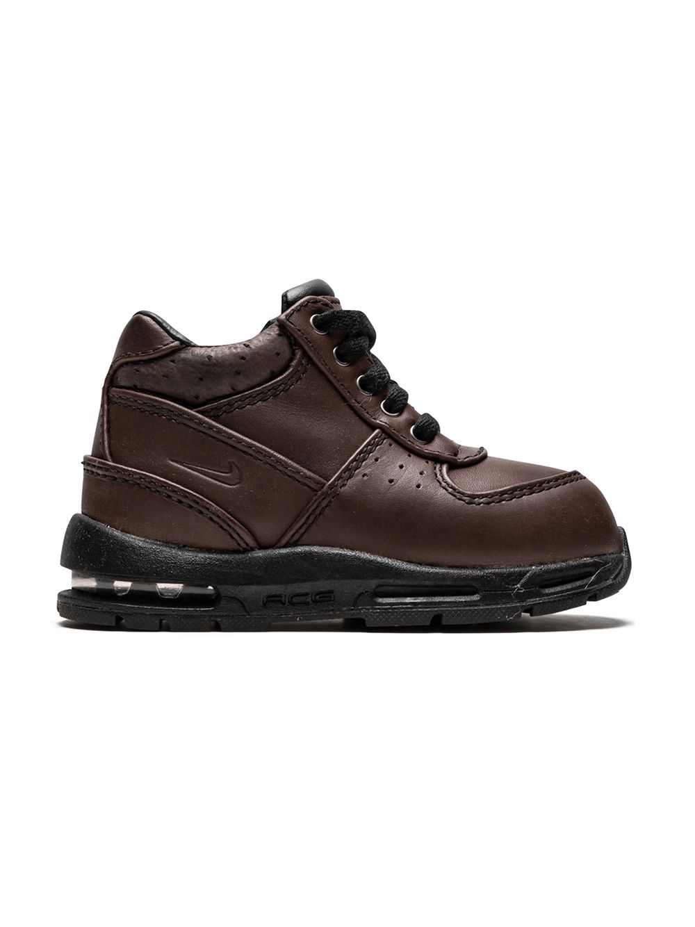 Nike Kids Air Max Goadome运动鞋 - 褐色