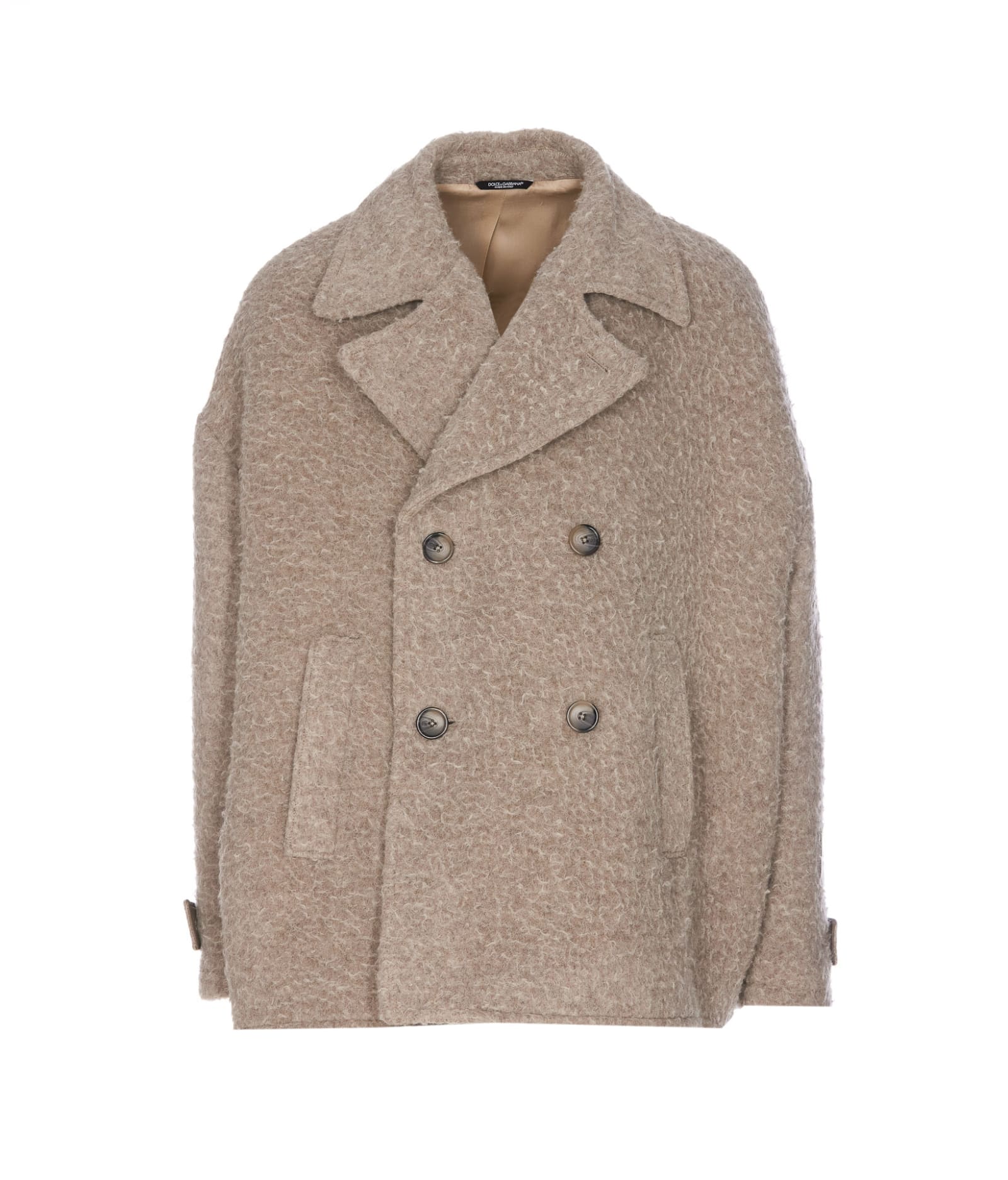 Dolce & Gabbana Double Breast Caban