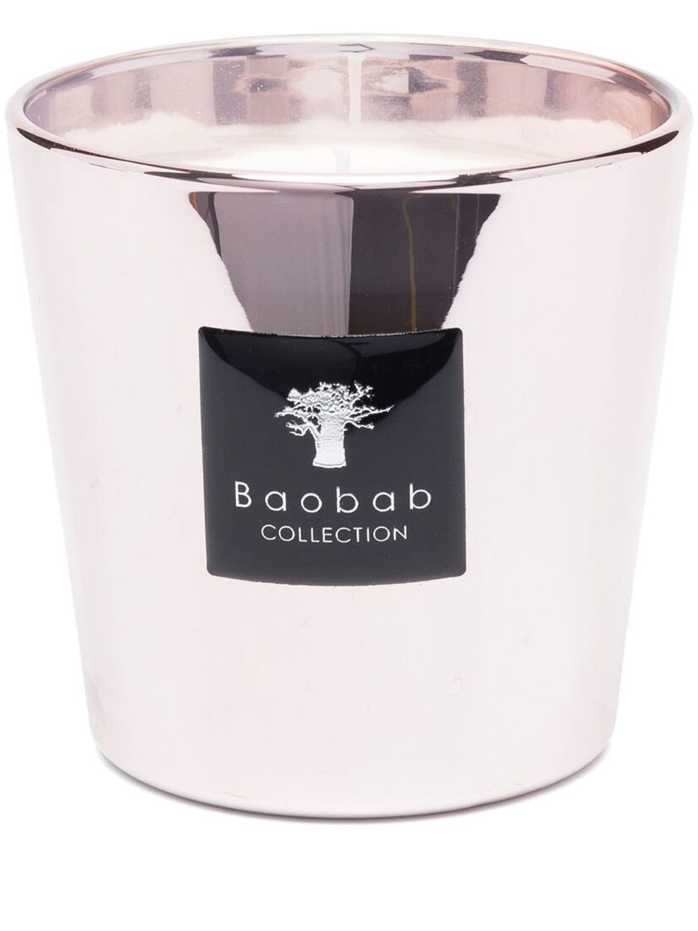 Baobab Collection Les Exclusives Roseum Max 8 蜡烛 - 粉色