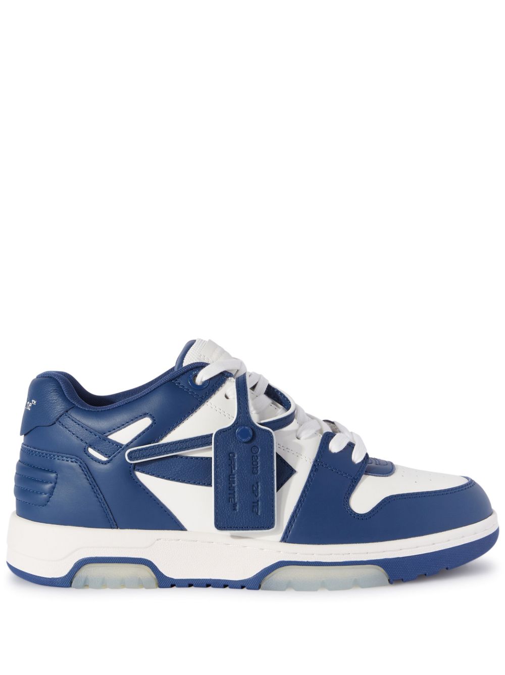 Off-White Out Of Office Ooo 运动鞋 - 蓝色