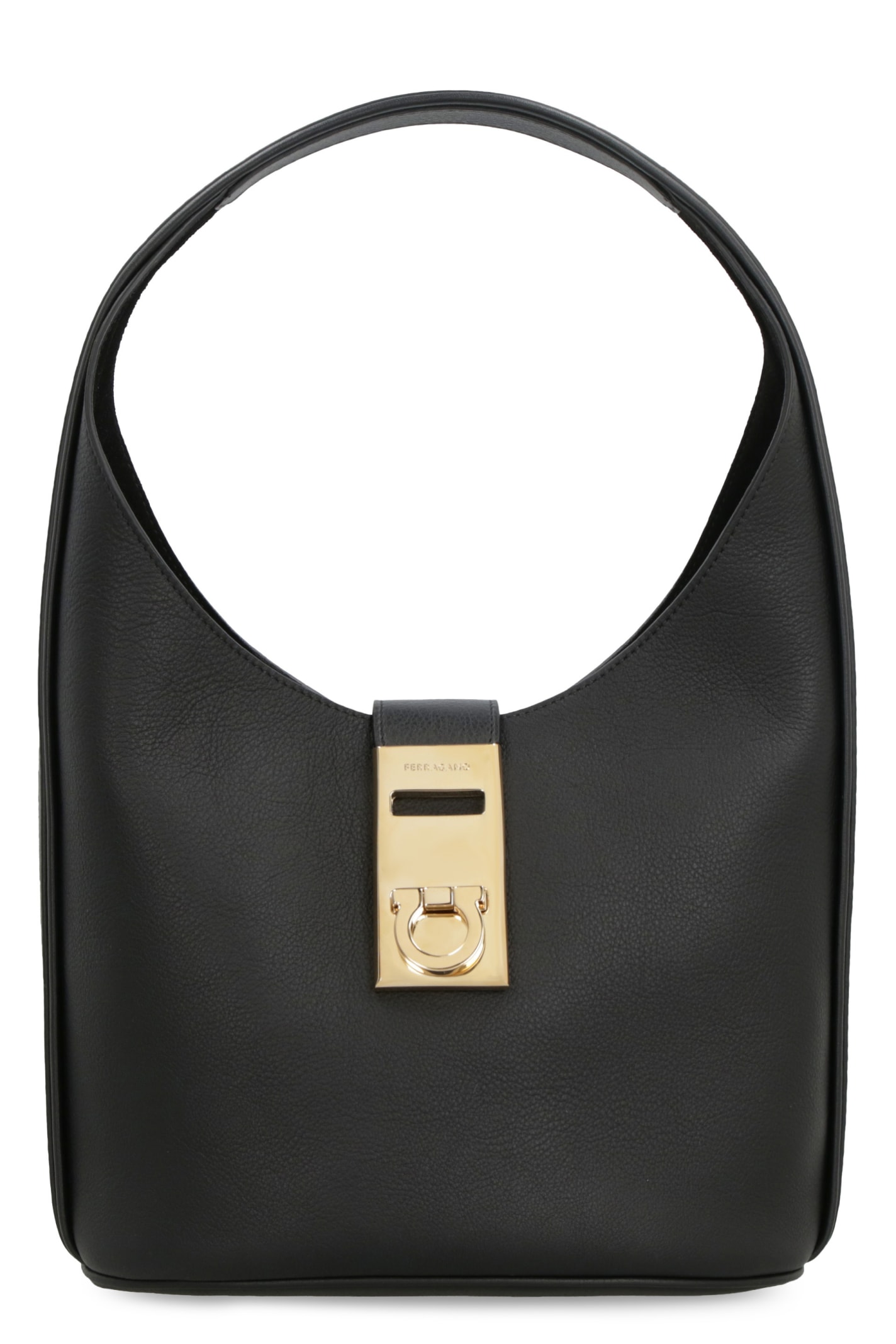 Ferragamo Leather Hobo-bag