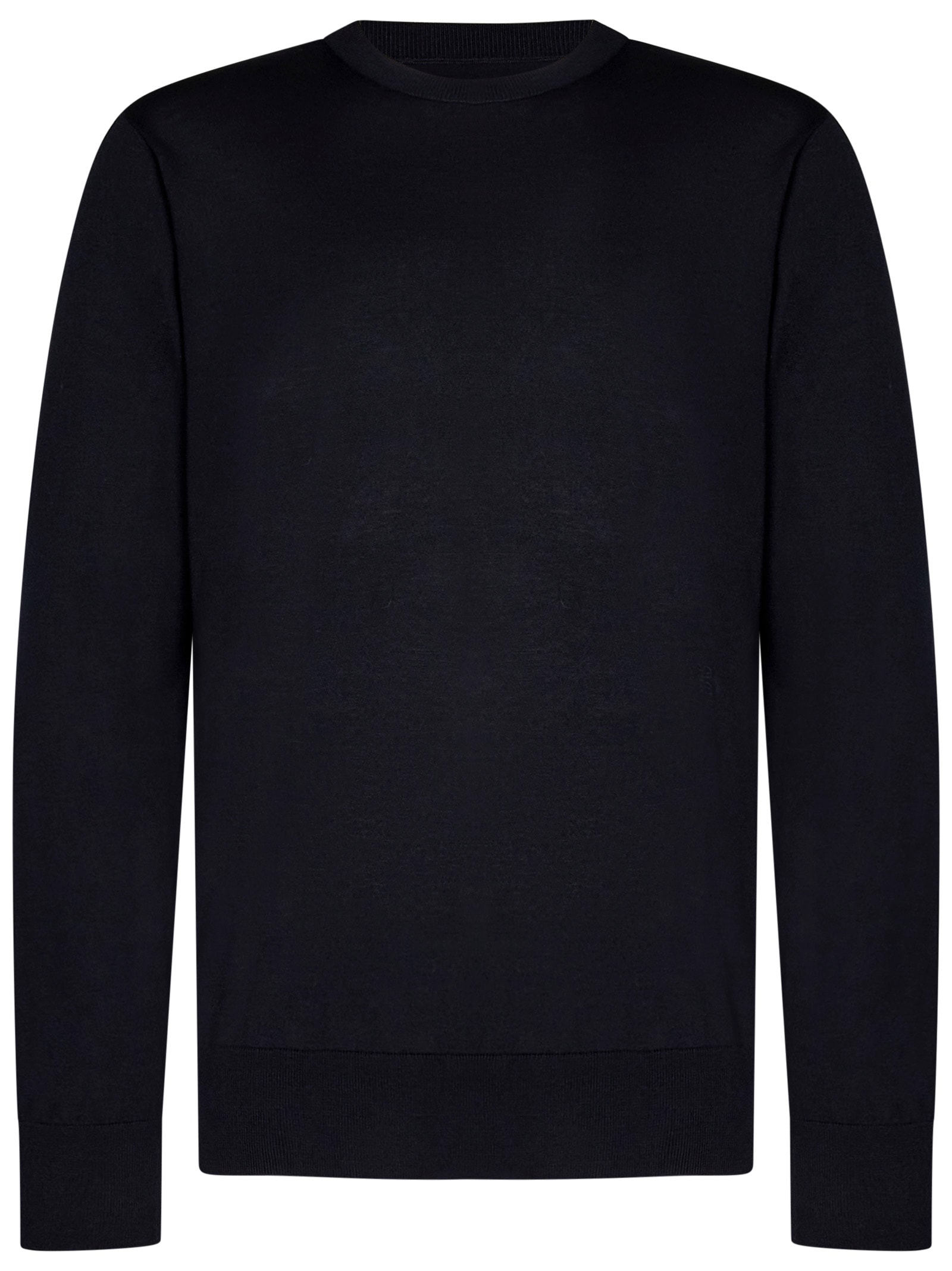 Givenchy 4g Embroidered Crewneck Sweatshirt