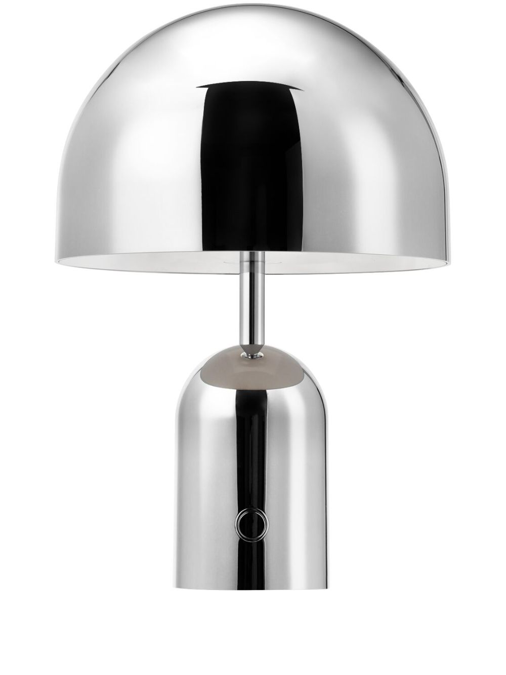Tom Dixon Bell portable LED UN 灯 - 银色