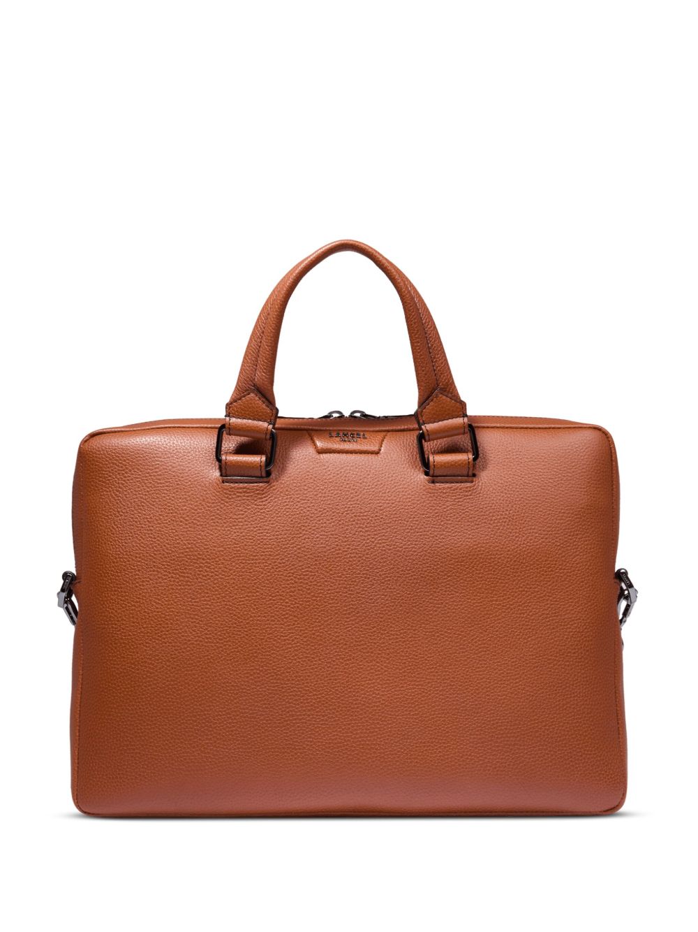 Lancel Come de Lancel 公文包 - 褐色