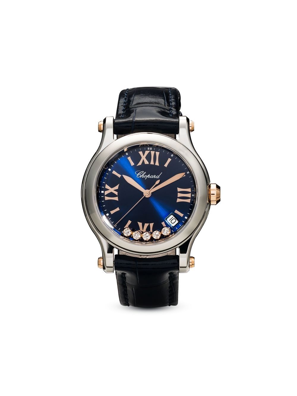 Chopard Happy Sport 36毫米腕表 - 蓝色