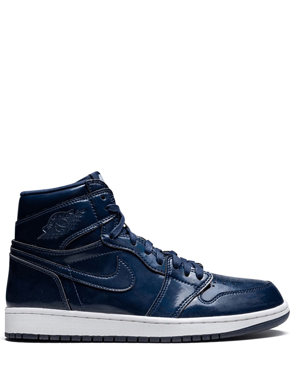 Jordan Air Jordan 1 Retro High OG DSM运动鞋 - 蓝色