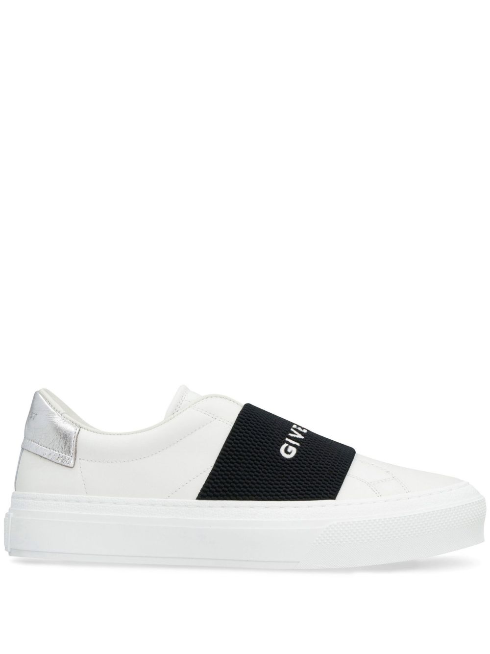 Givenchy City Sport 低帮运动鞋 - 白色