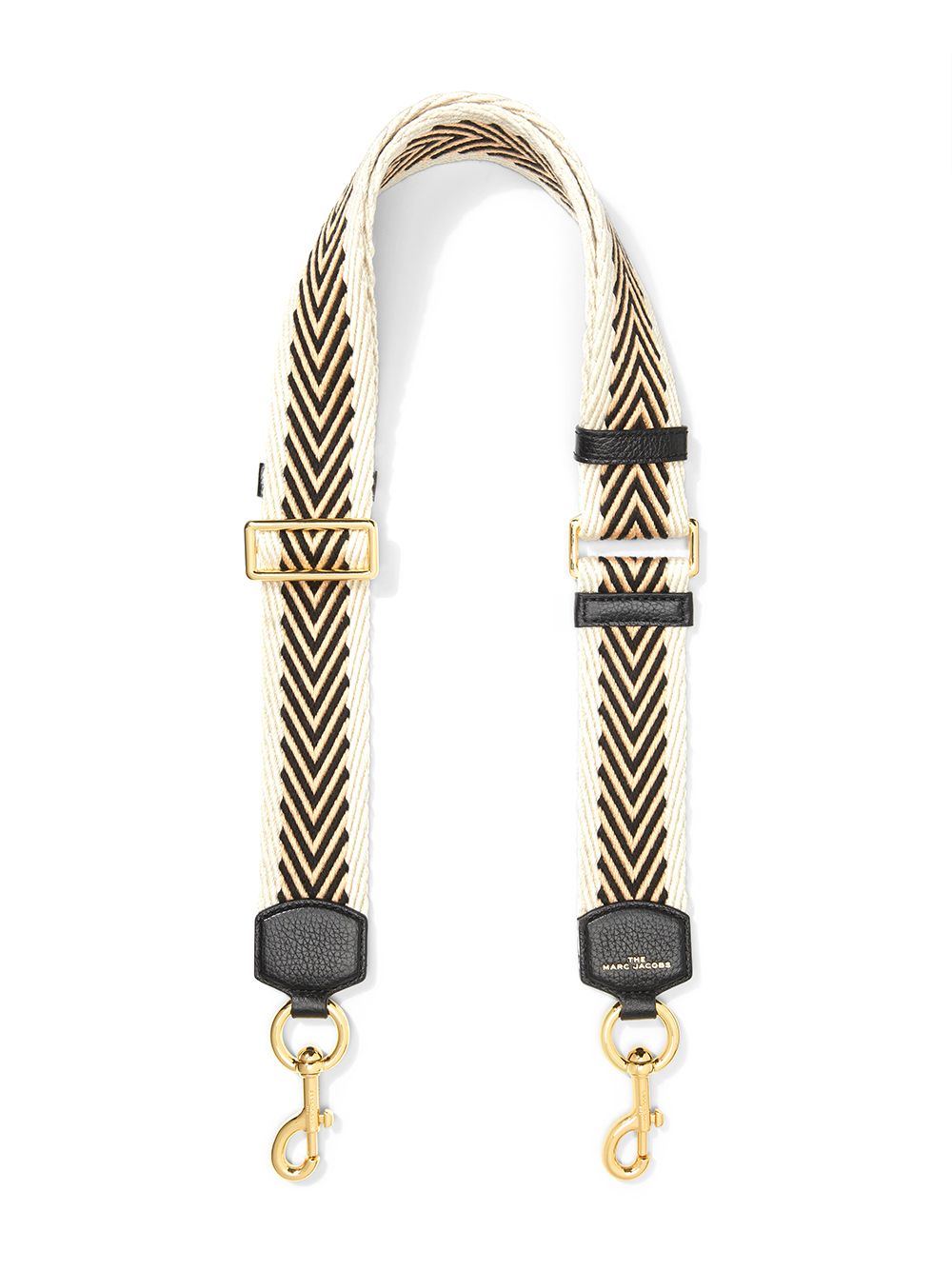 Marc Jacobs The Strap 箭头图案包带 - 白色