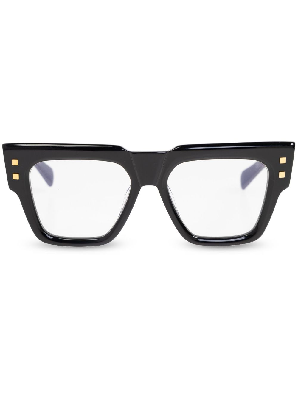 Balmain Eyewear B-Army 太阳眼镜 - 黑色