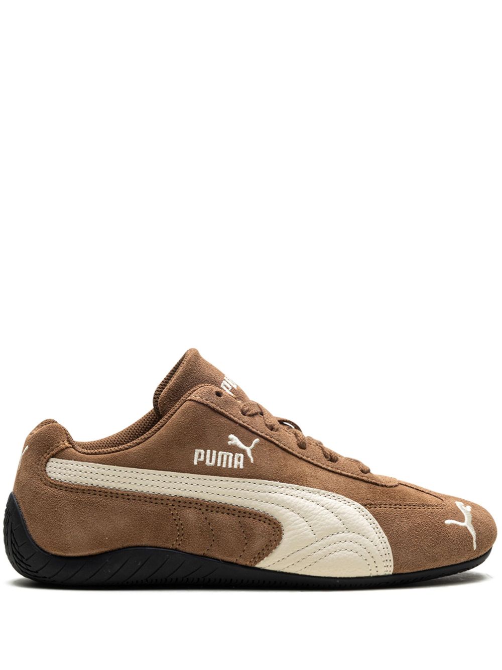 PUMA Speedcat Archive Haute Coffee 运动鞋 - 褐色