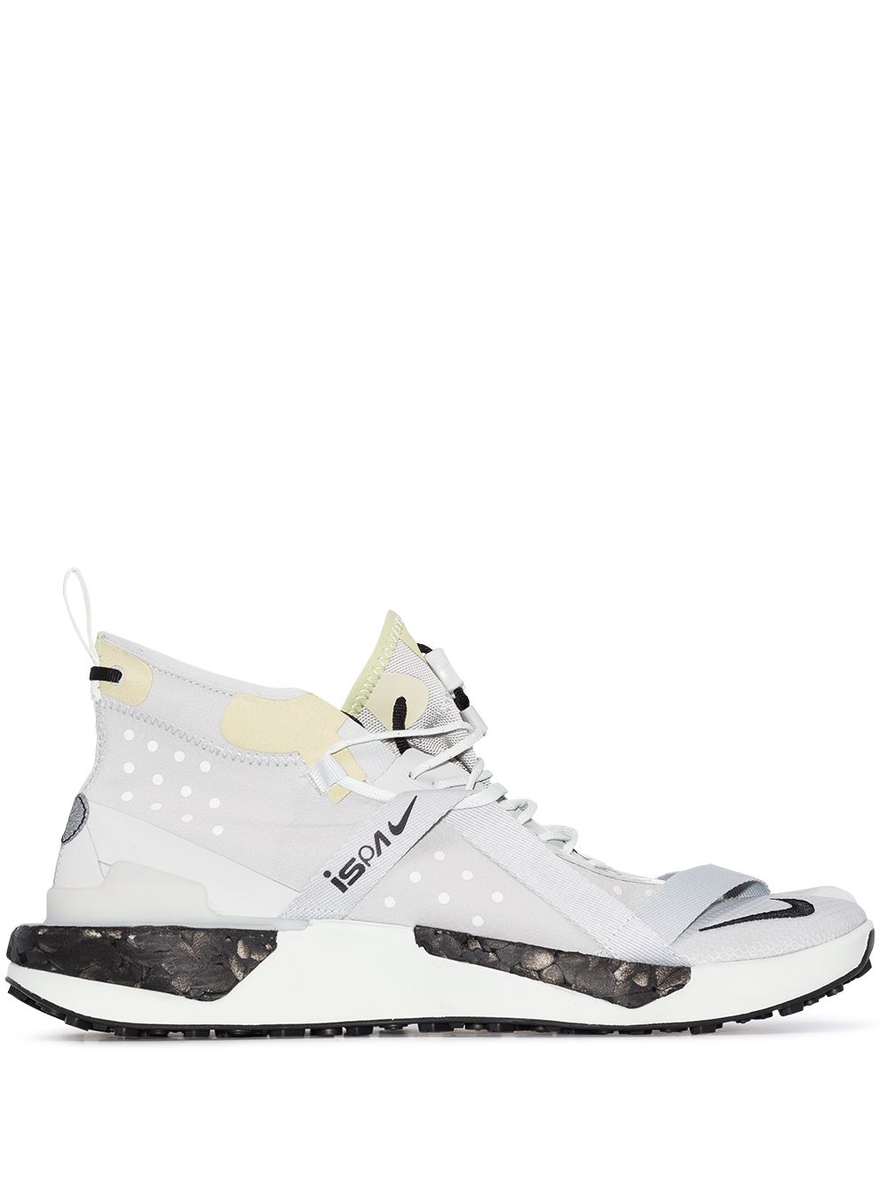 Nike ISPA Drifter 运动鞋 - 灰色