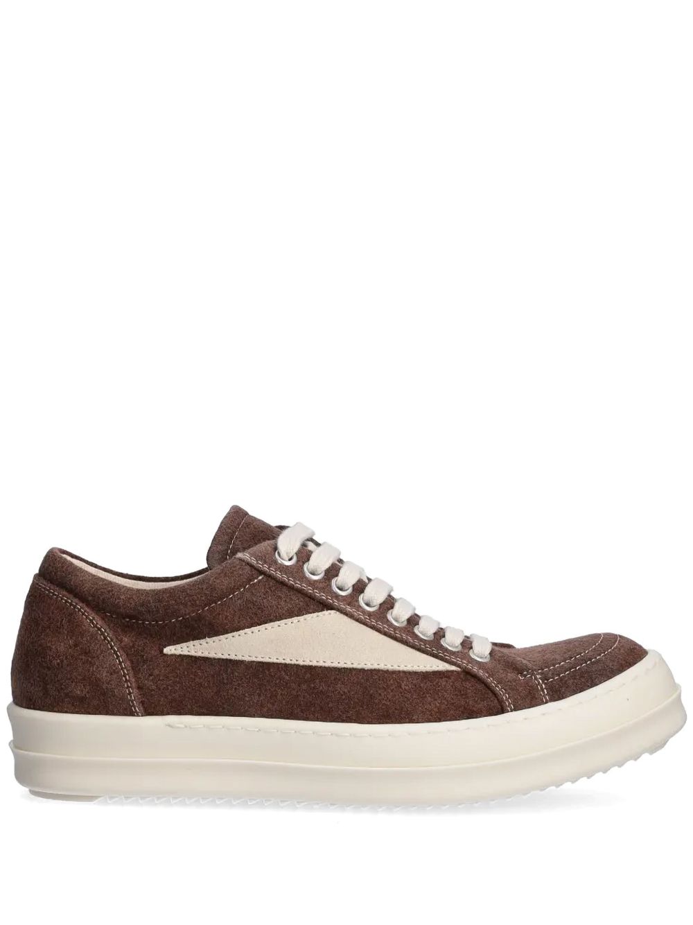 Rick Owens DRKSHDW Vintage 运动鞋 - 褐色