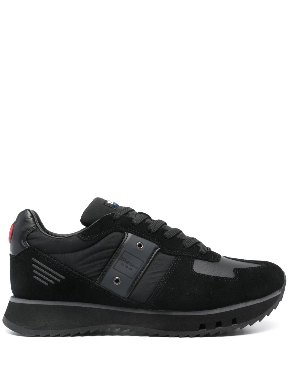 Blauer Tokyo01 运动鞋 - 黑色