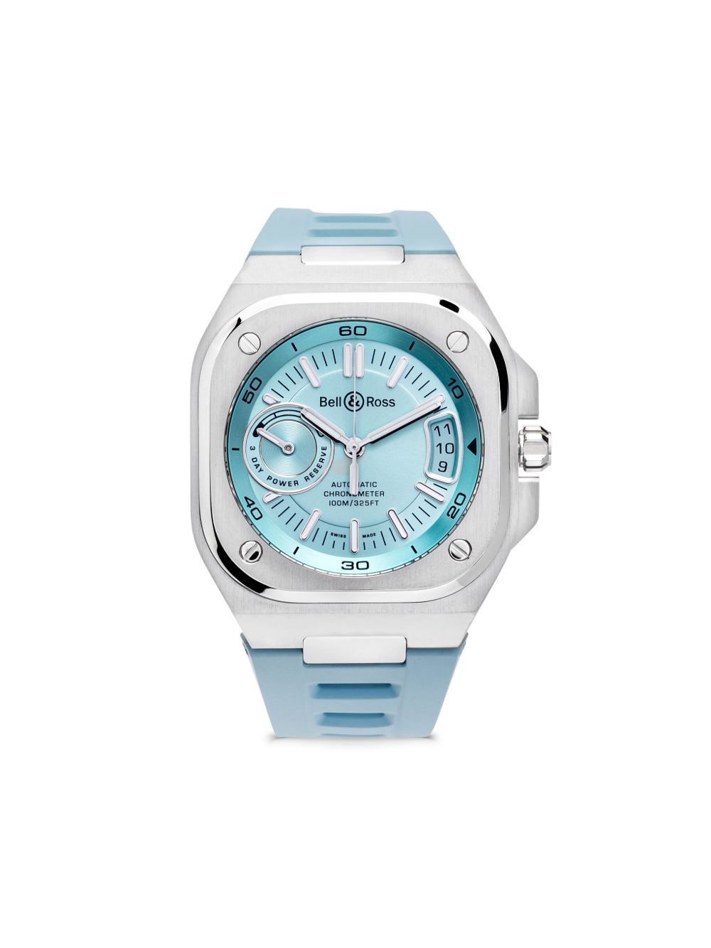 Bell & Ross BR-X5 41毫米腕表 - 蓝色