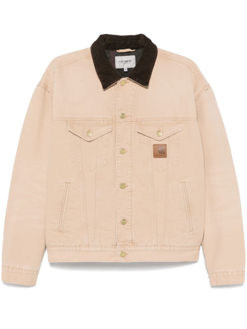 Carhartt WIP Dayton Trucker 夹克 - 中性色