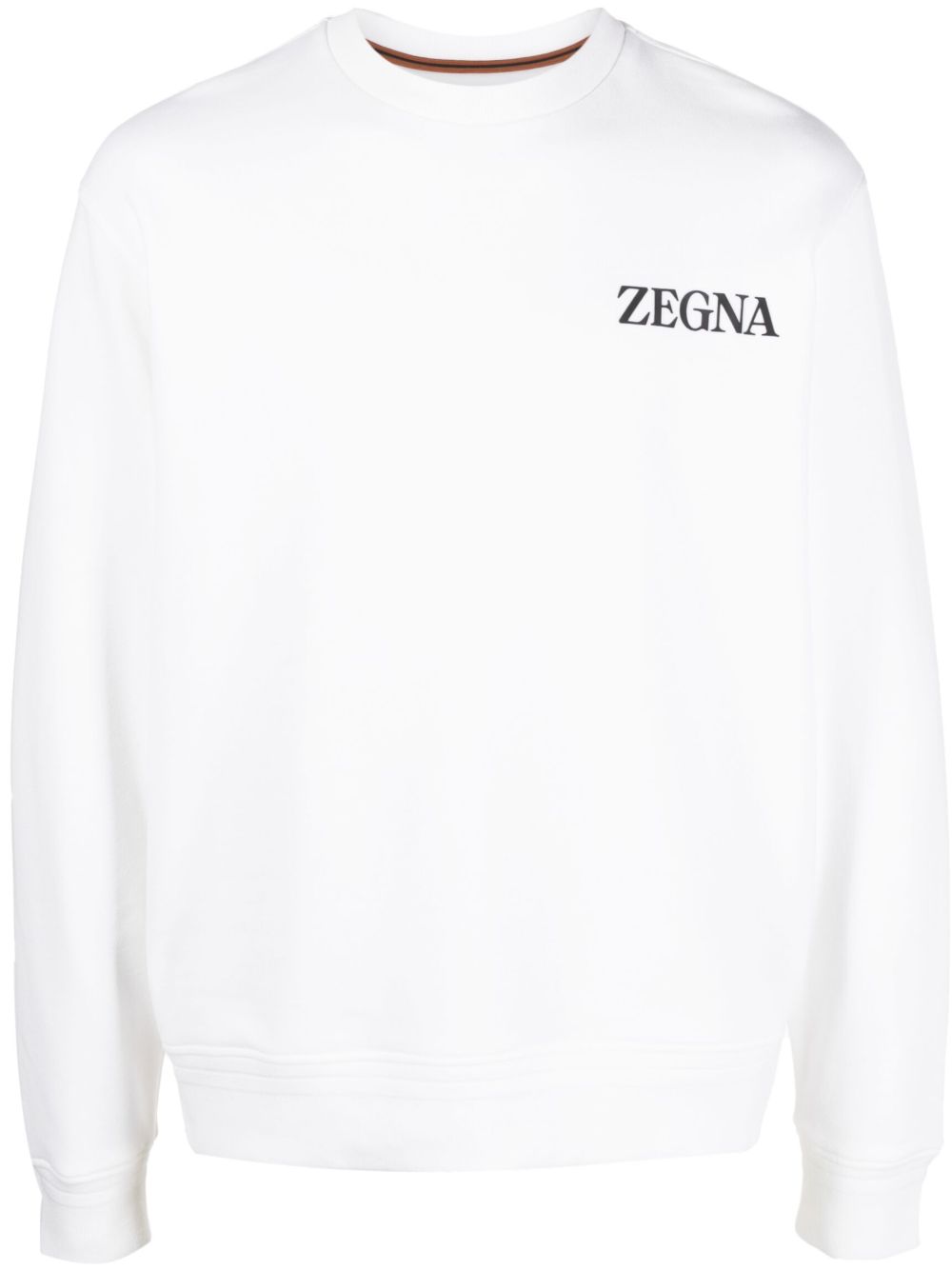 Zegna #UseTheExisting™棉卫衣 - 白色