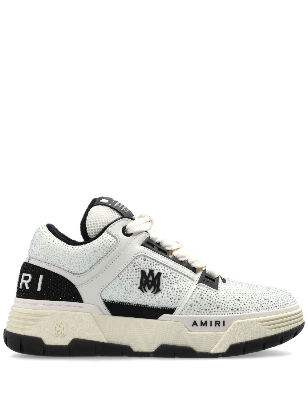 AMIRI Crystal MA-1 运动鞋 - 白色