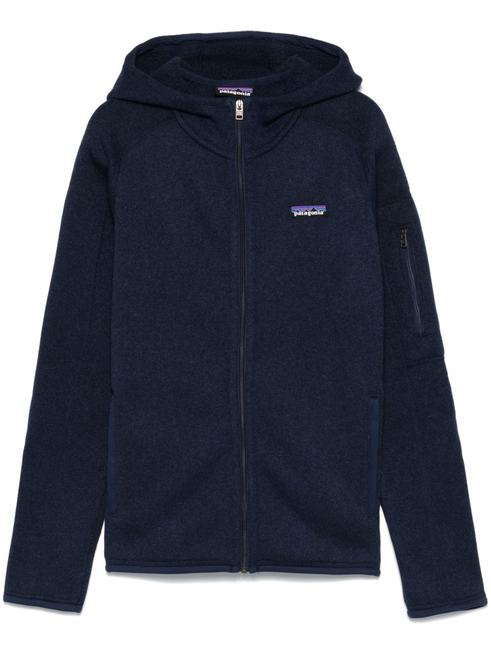 Patagonia Better 连帽衫 - 蓝色
