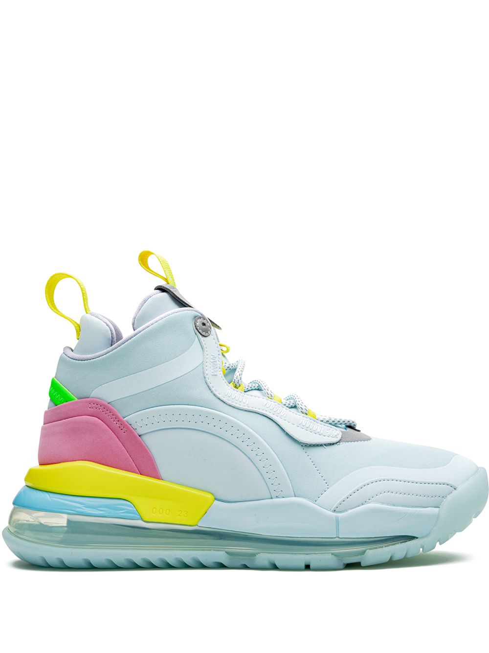 Jordan Jordan Aerospace 720 UC 运动鞋 - 蓝色