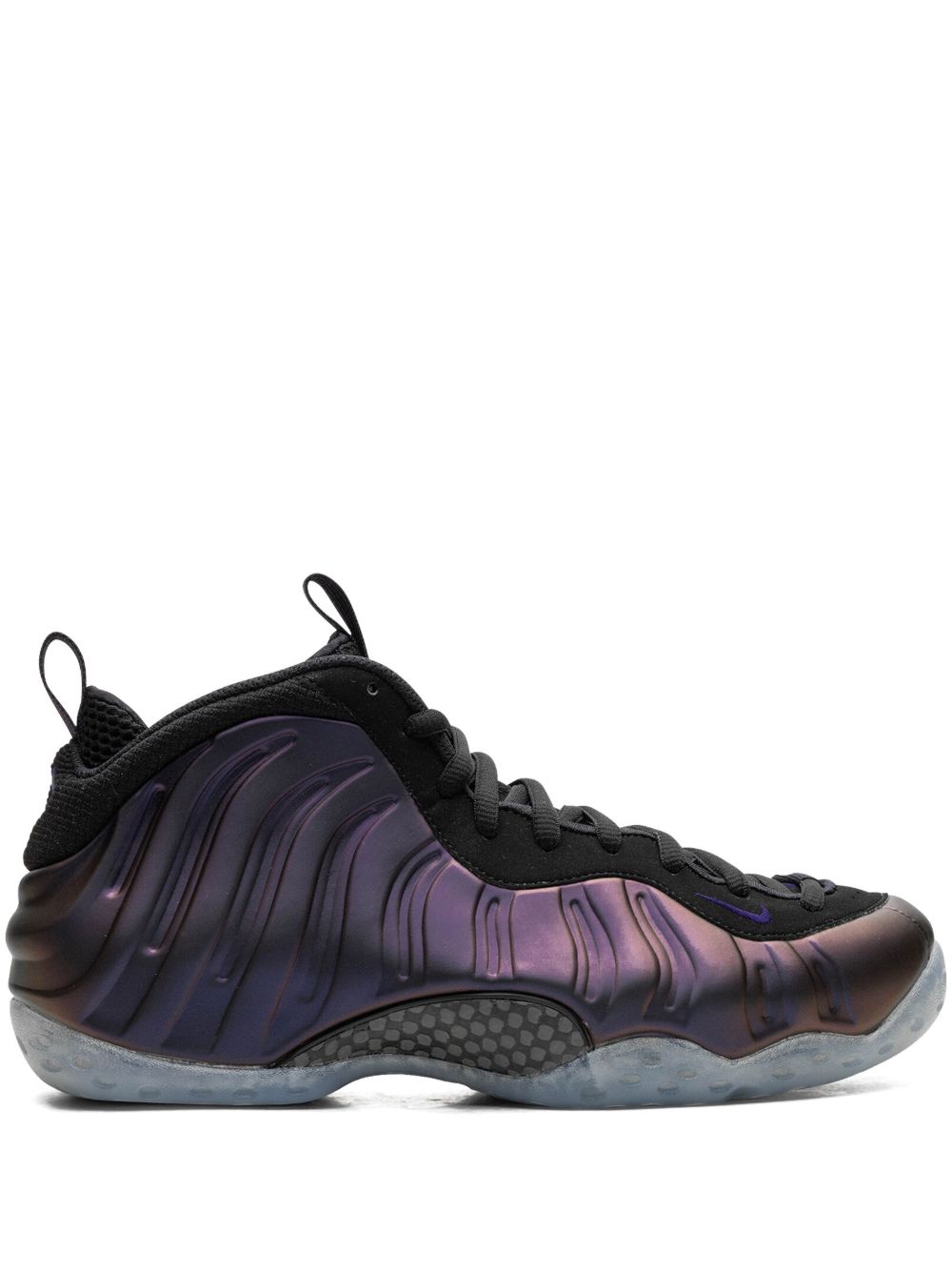 Nike Air Foamposite One Eggplant 运动鞋 - 黑色
