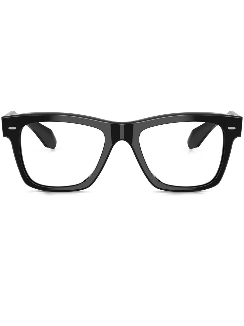 Oliver Peoples N04 眼镜 - 黑色