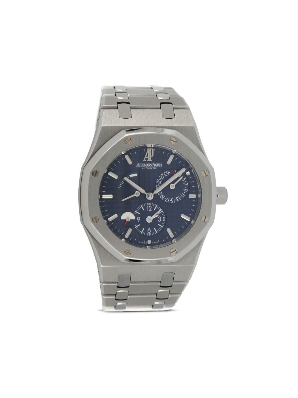 Audemars Piguet Royal Oak Dual Time 39毫米腕表（2013年典藏款） - 蓝色