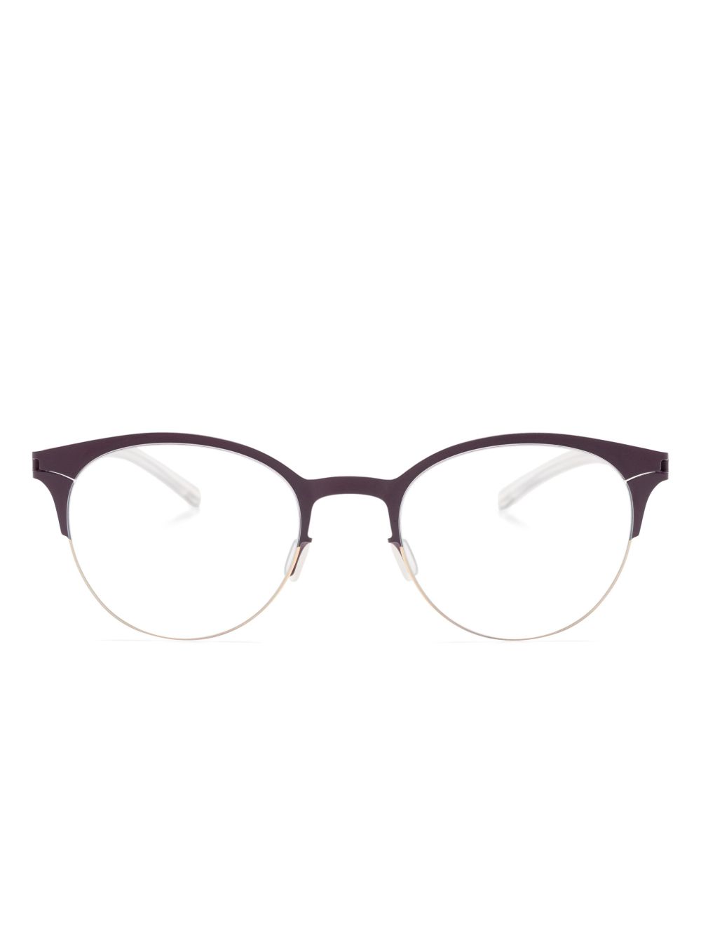Mykita Lara 眼镜 - 紫色