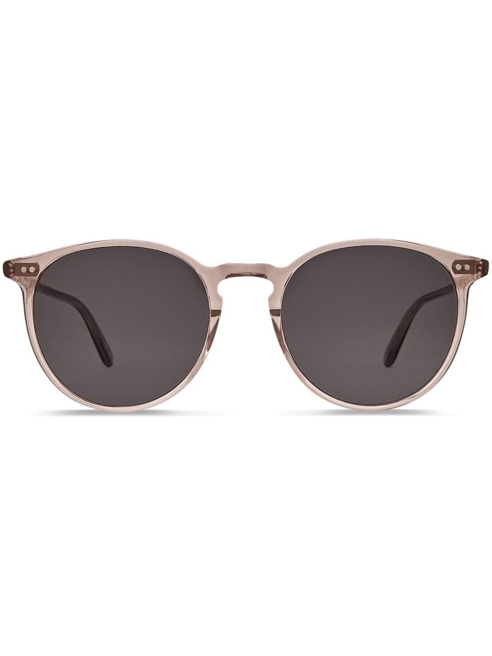 Garrett Leight Morningside Sun 太阳眼镜 - 粉色