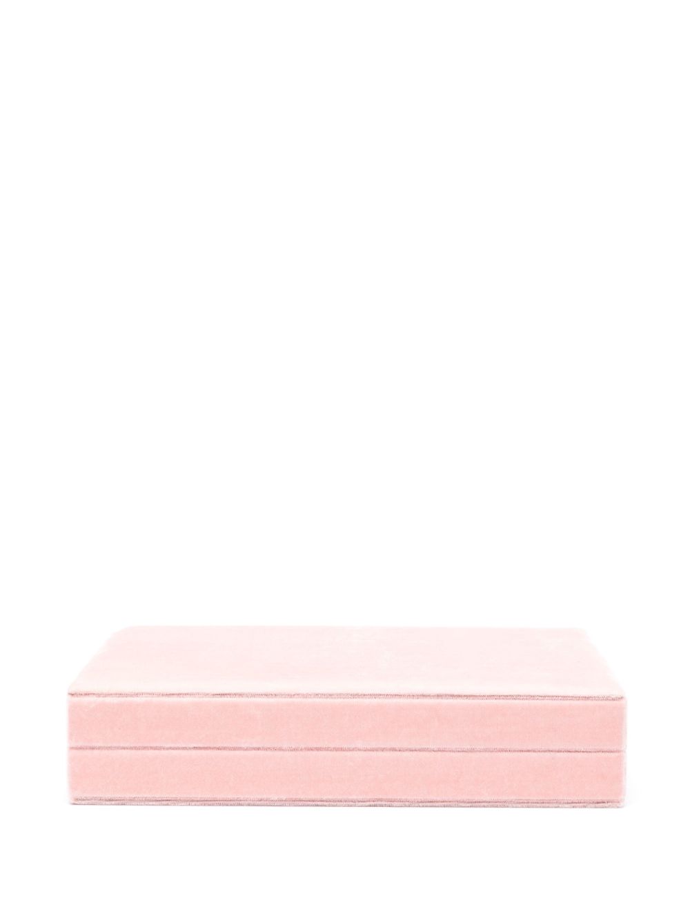 Sophie Bille Brahe Trésor Candy 珠宝盒（4.5厘米 x 15厘米） - 粉色