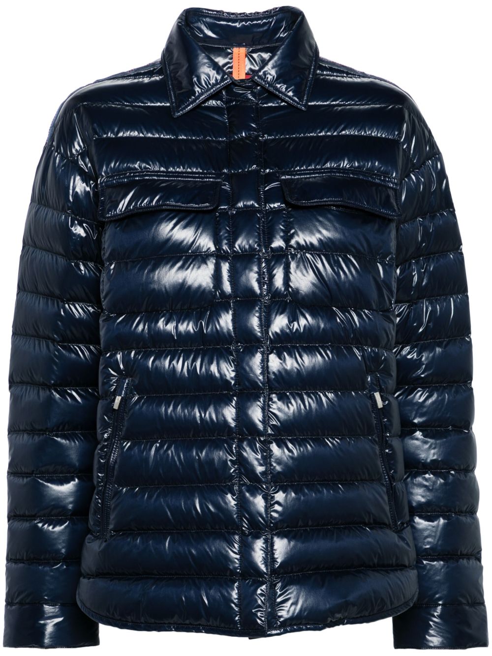 Parajumpers Petronel 羽绒蓬松夹克 - 蓝色
