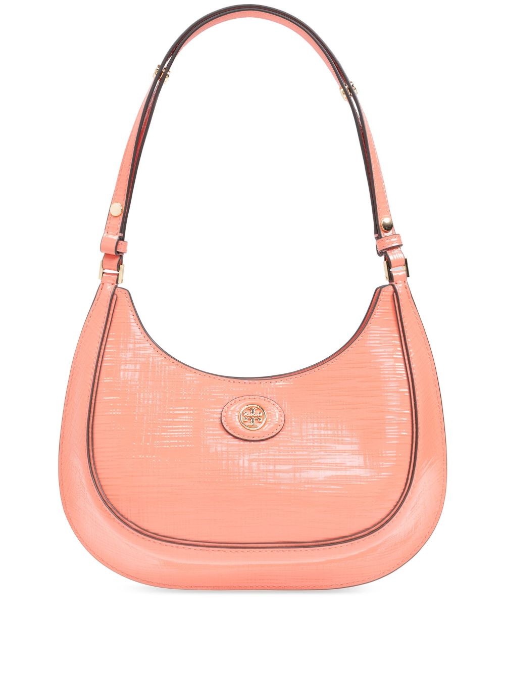 Tory Burch Robinson 单肩包 - 粉色