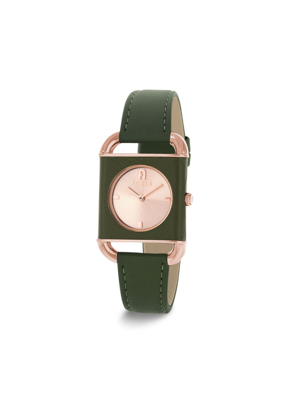 Furla Arco Square 28毫米腕表 - 粉色