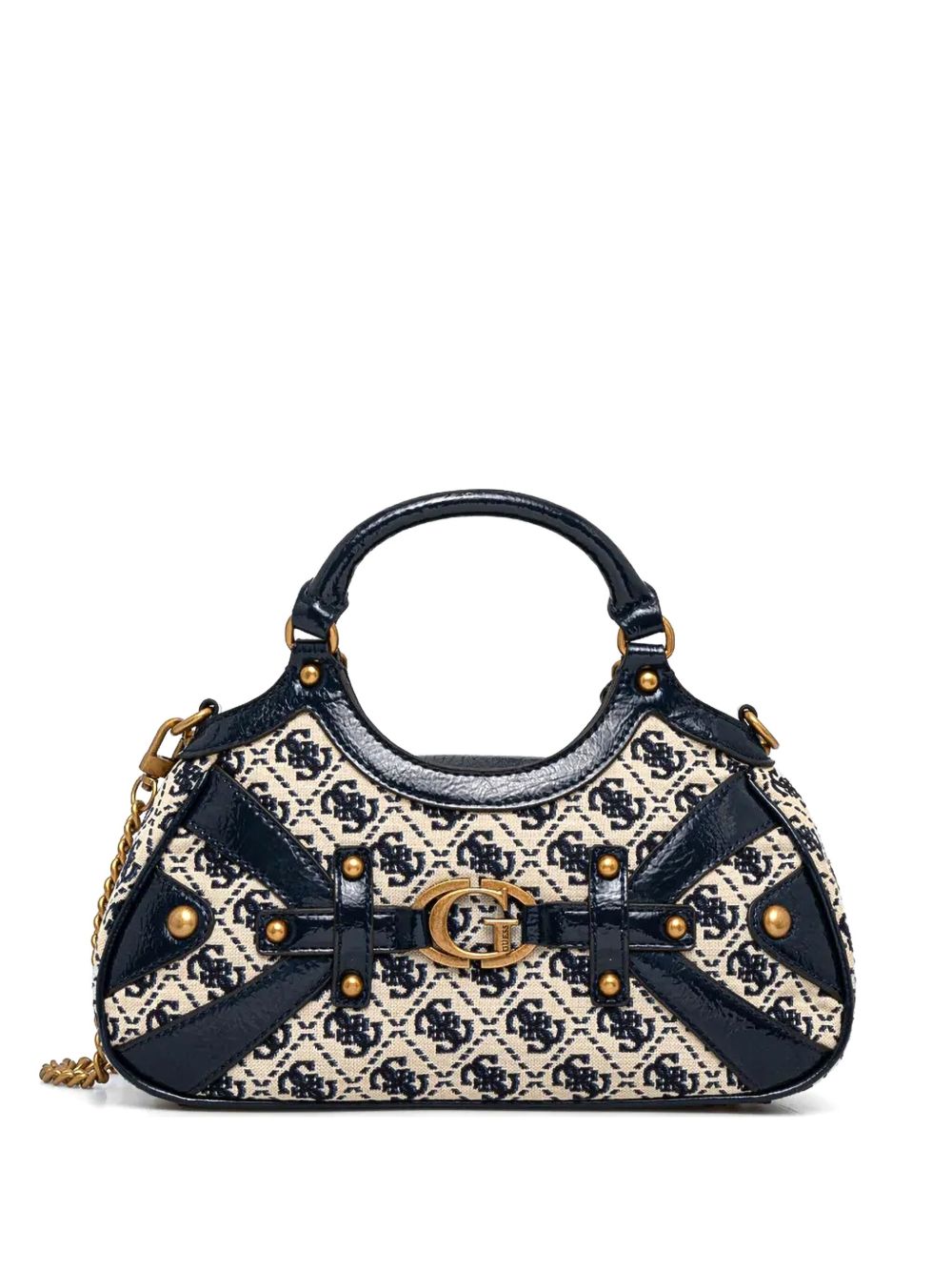 GUESS USA Mintha 斜挎包 - 蓝色