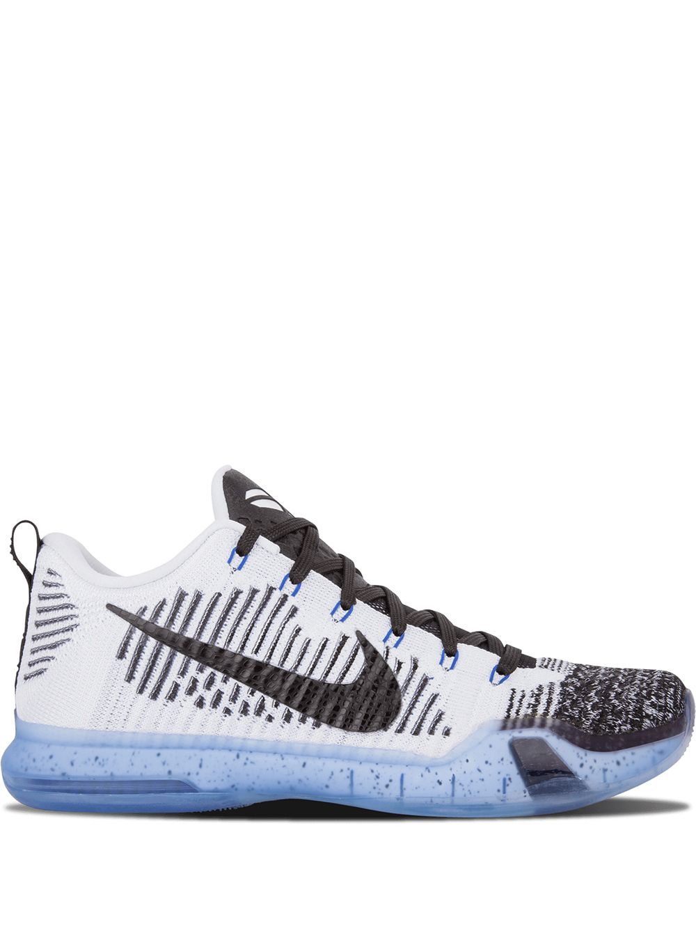 Nike Kobe 10 Elite Low Premium运动鞋 - 黑色