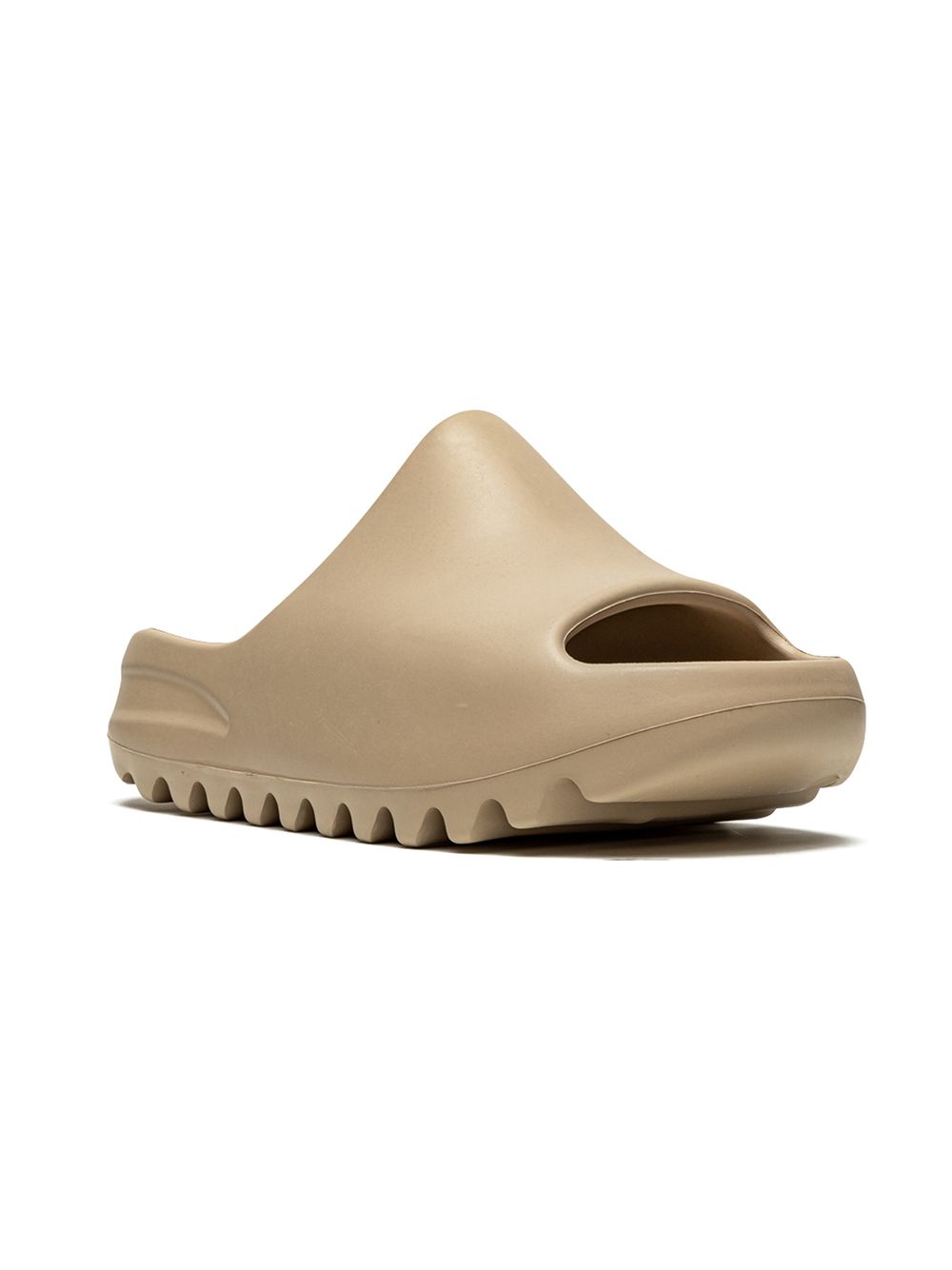 Adidas Yeezy Kids "Yeezy slides ""Pure"" 拖鞋"
