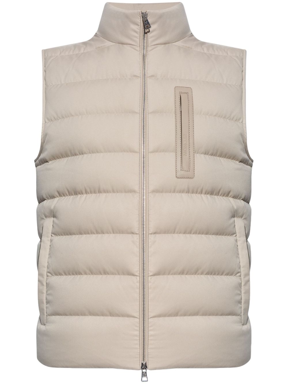 Moncler Giaf 马甲 - 中性色