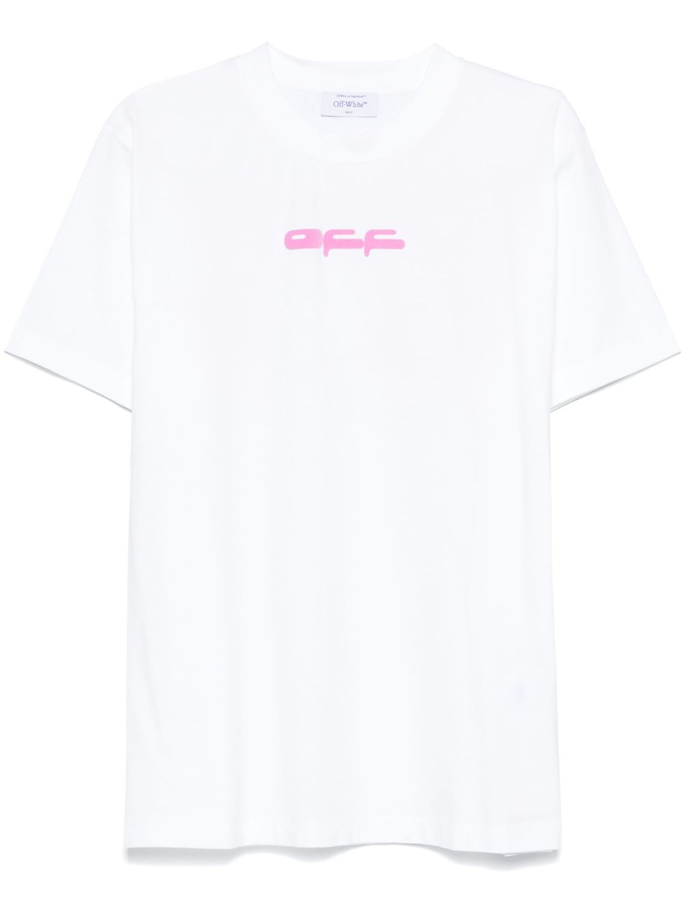 Off-White Dragon Bee T恤 - 白色
