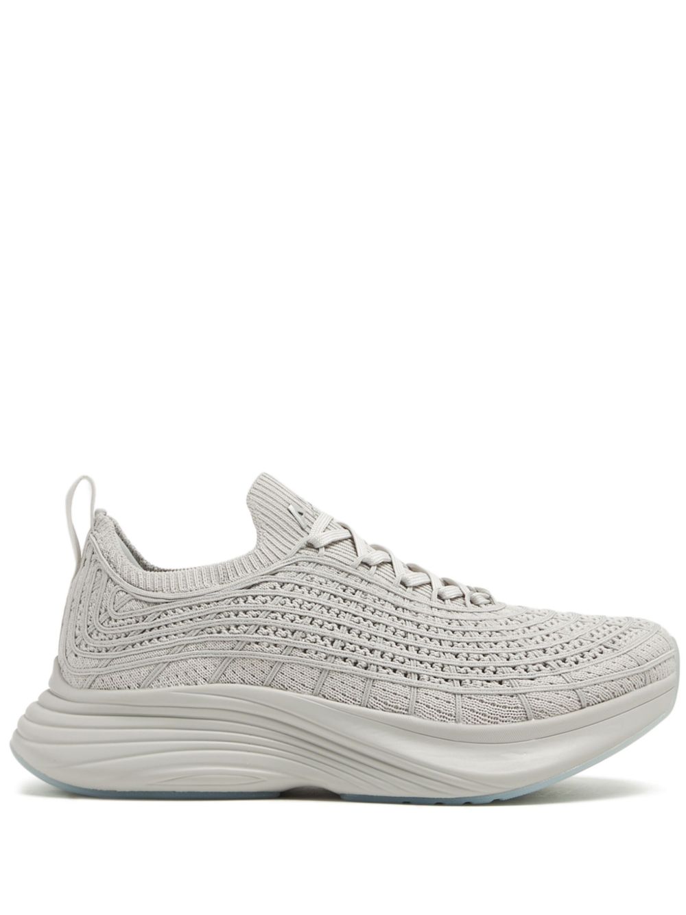 APL: ATHLETIC PROPULSION LABS TechLoom Zipline 分层式运动鞋 - 灰色