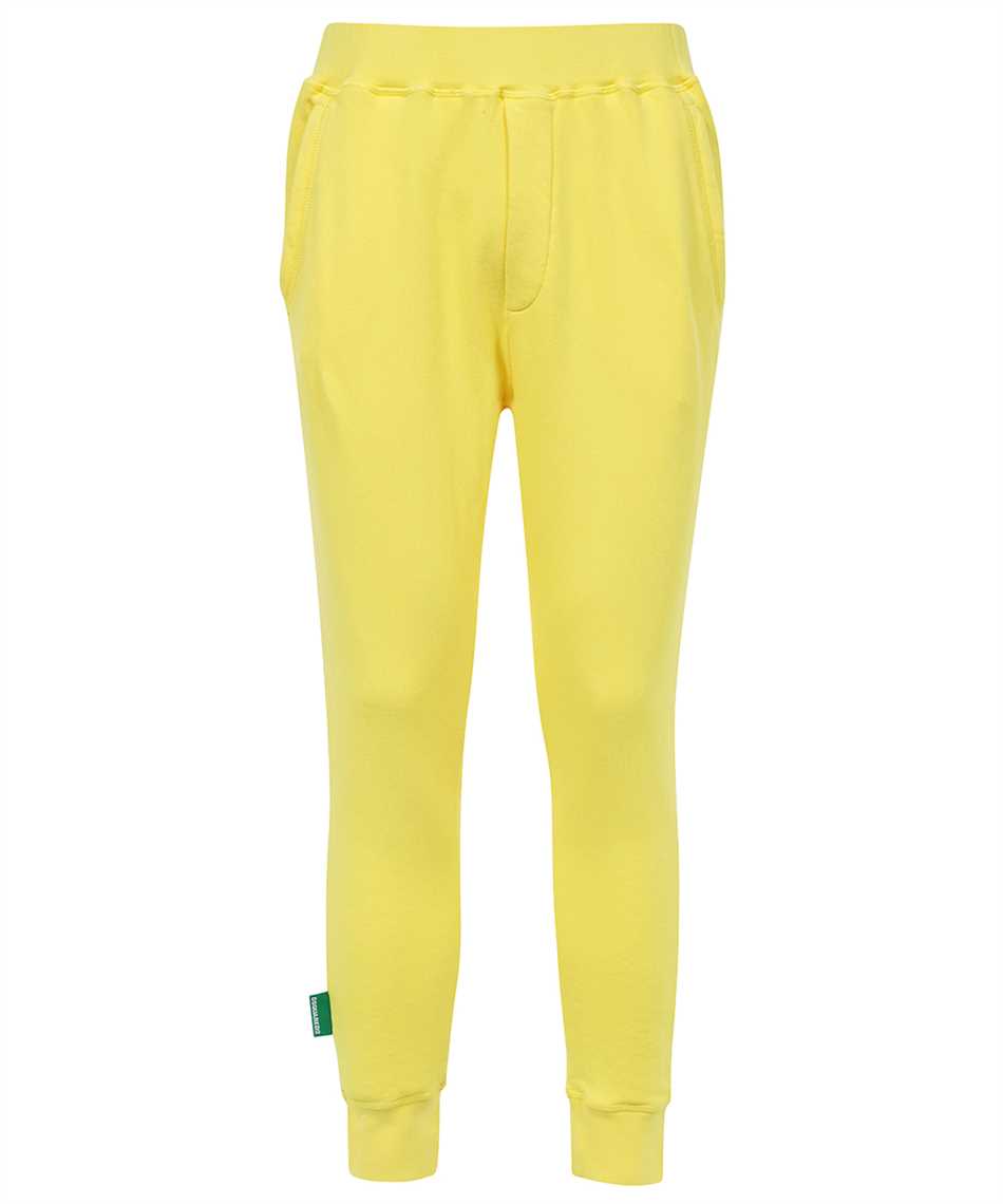 Dsquared 2棉质运动裤